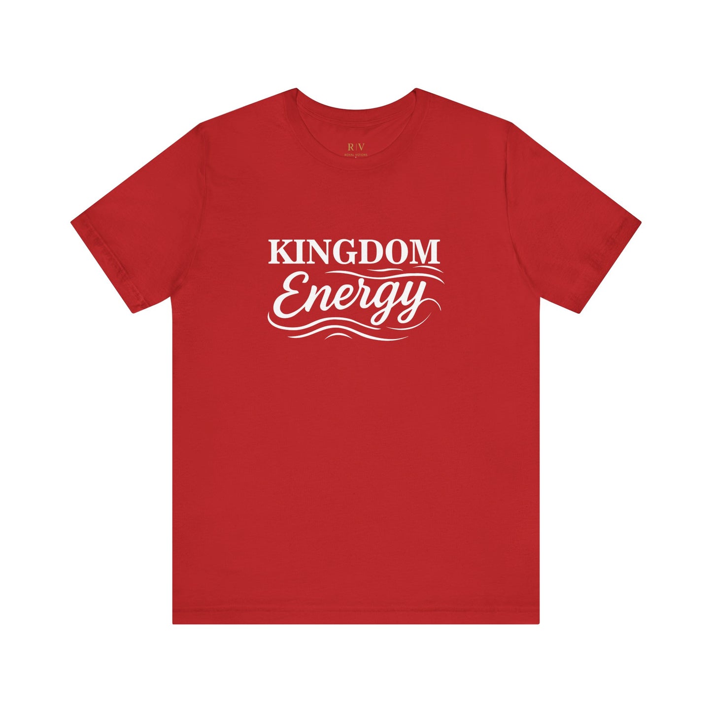 KINGDOM ENERGY Tee