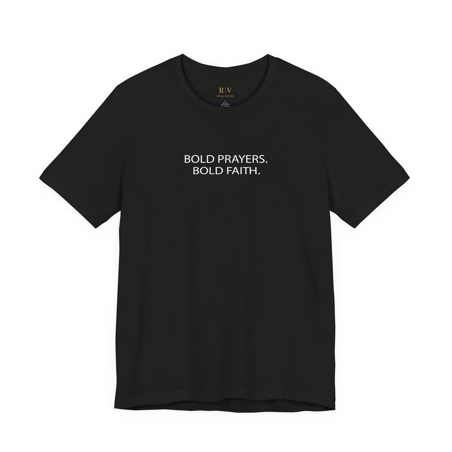 Bold Prayers Tee
