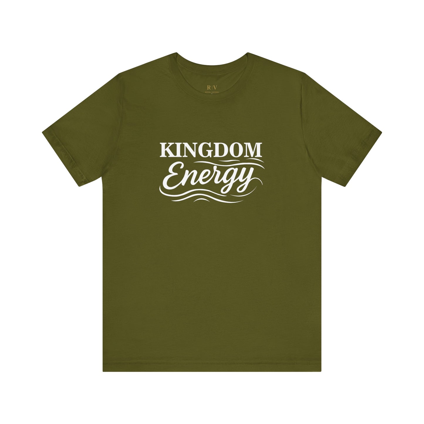 KINGDOM ENERGY Tee
