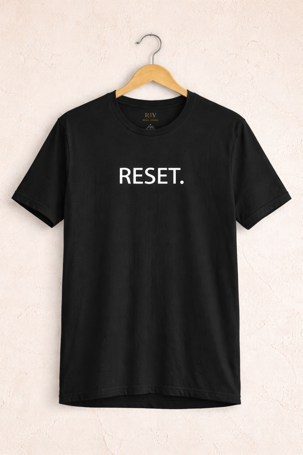 RESET. (New Day) Tee