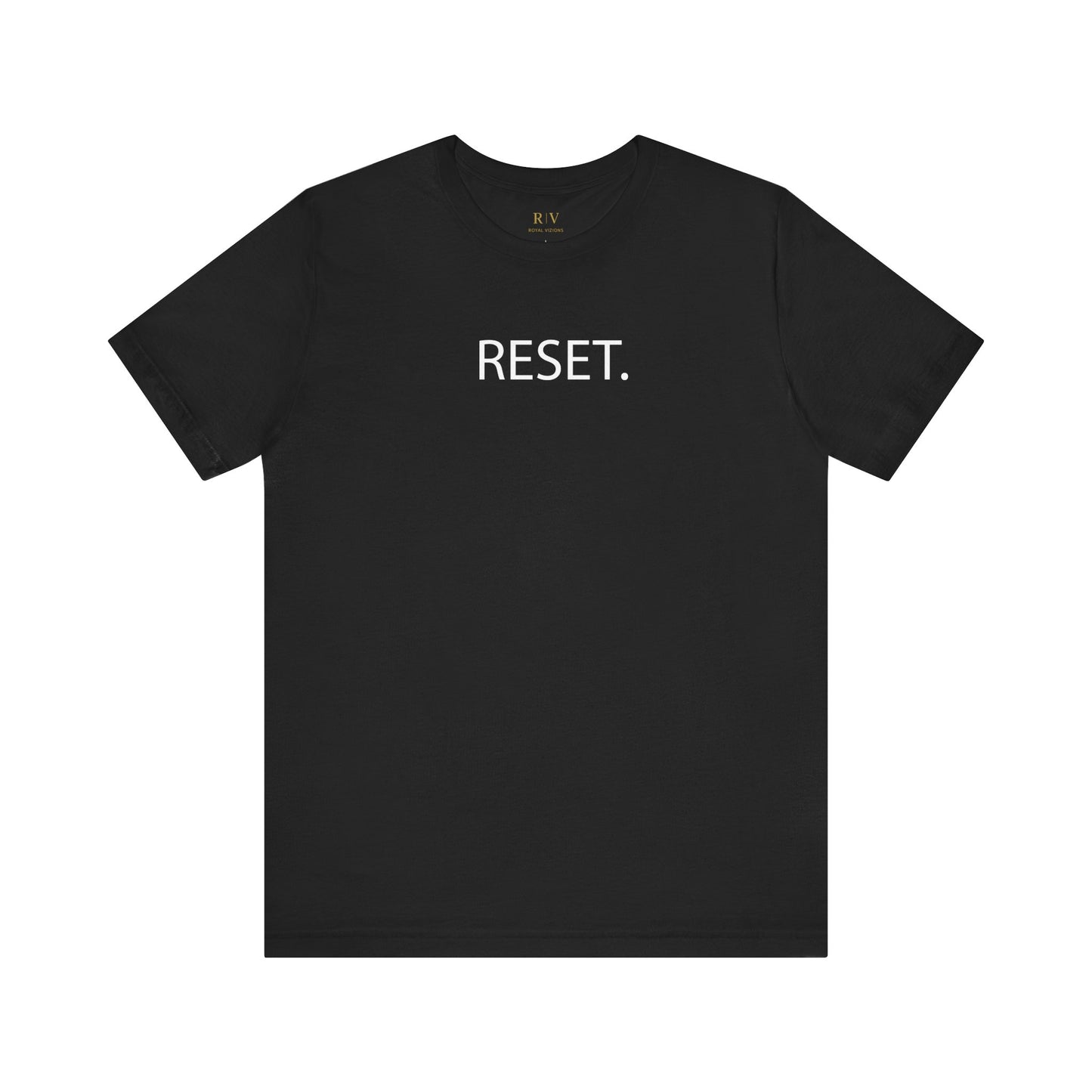 RESET. (New Day) Tee
