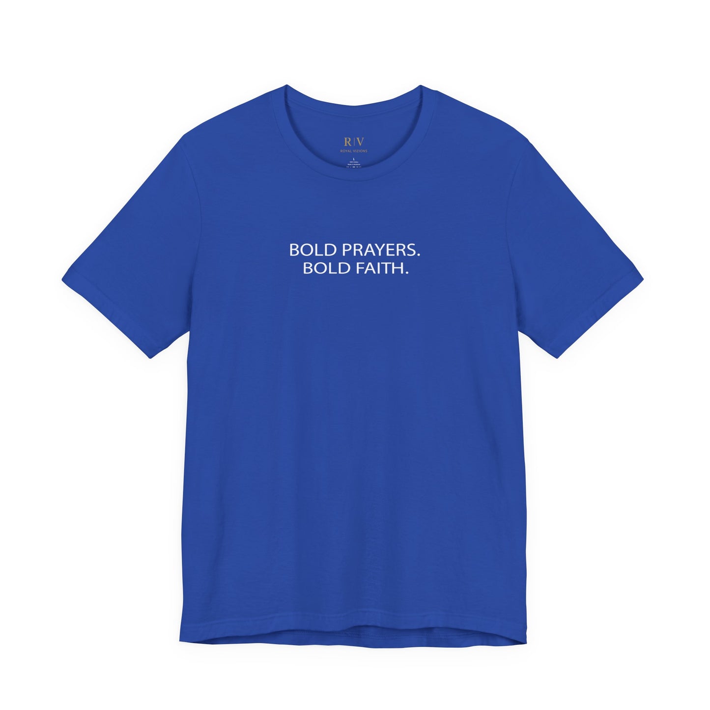 Bold Prayers Tee