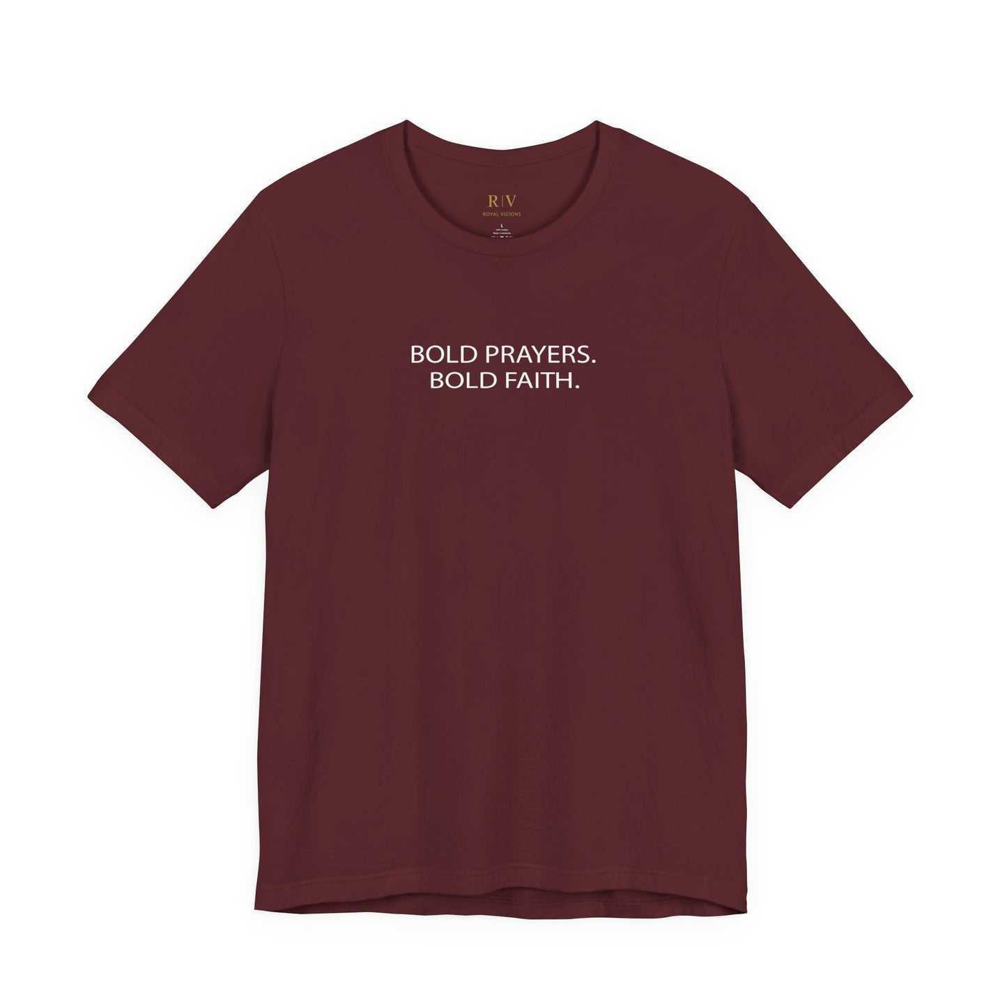 Bold Prayers Tee
