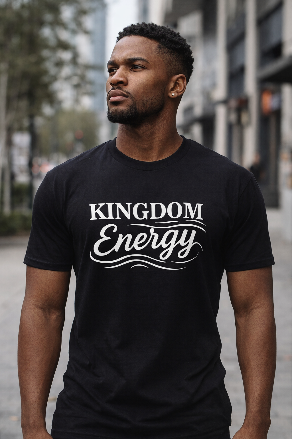 KINGDOM ENERGY Tee